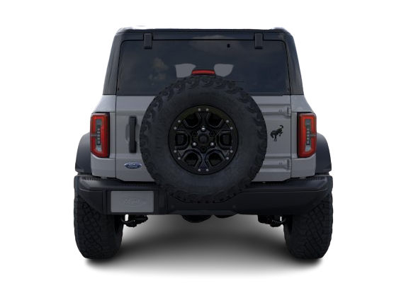 Thumbnail: 2026 Ford Bronco - 5