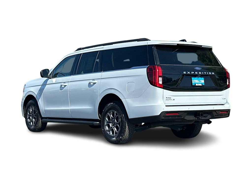 Thumbnail: 2025 Ford Expedition MAX - 4