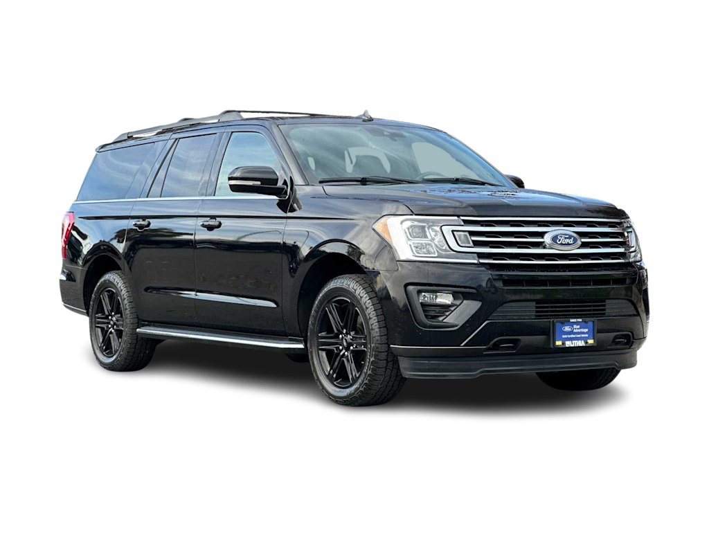 2021 Ford Expedition MAX XLT 18