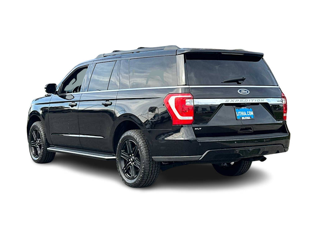 2021 Ford Expedition MAX XLT 4