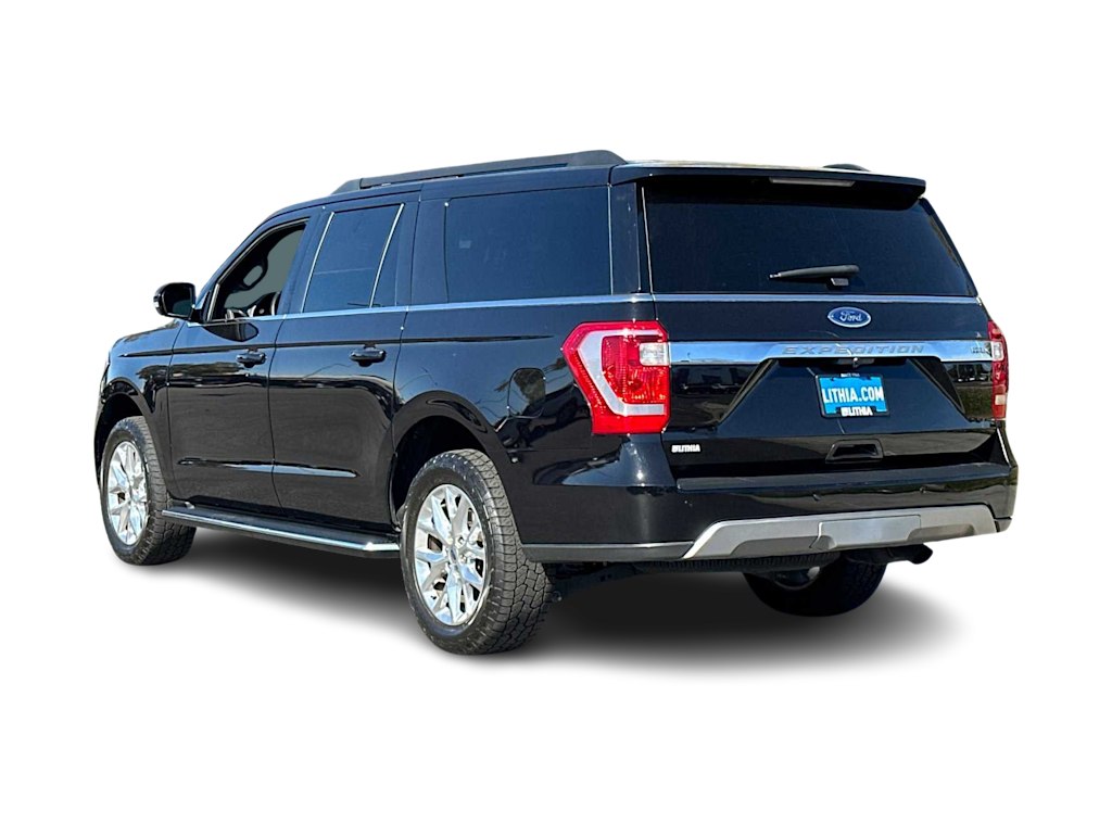 2021 Ford Expedition MAX XLT 4