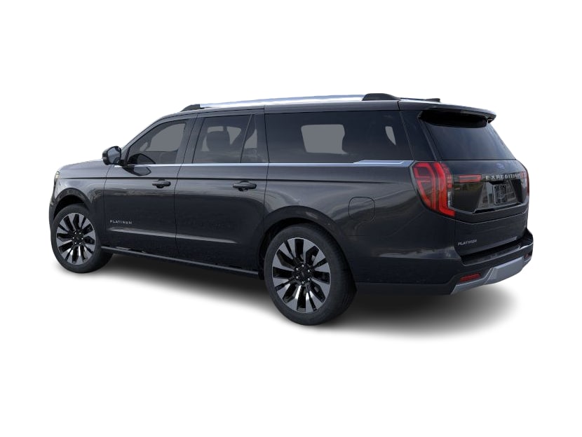 Thumbnail: 2025 Ford Expedition MAX - 4