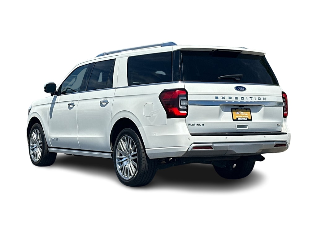 Thumbnail: 2023 Ford Expedition MAX - 4
