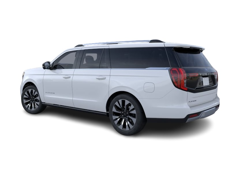 Thumbnail: 2026 Ford Expedition MAX - 4