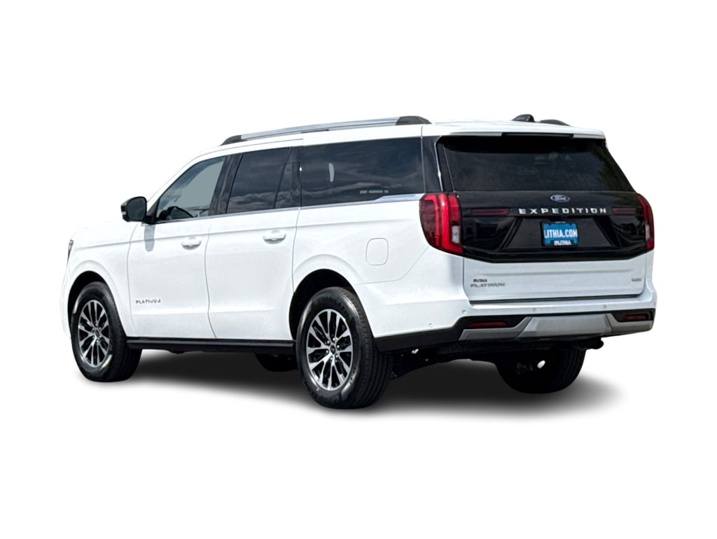 Thumbnail: 2025 Ford Expedition MAX - 4