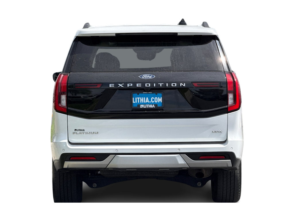 Thumbnail: 2025 Ford Expedition MAX - 5