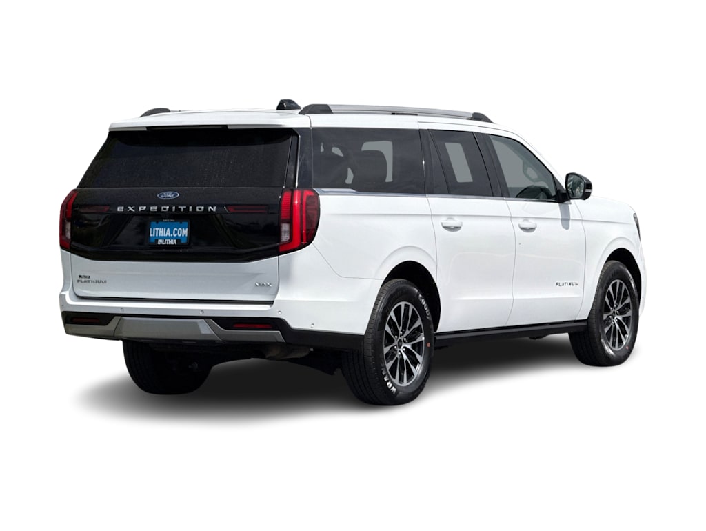 Thumbnail: 2025 Ford Expedition MAX - 17