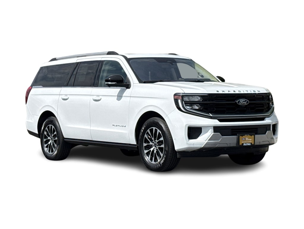 Thumbnail: 2025 Ford Expedition MAX - 19