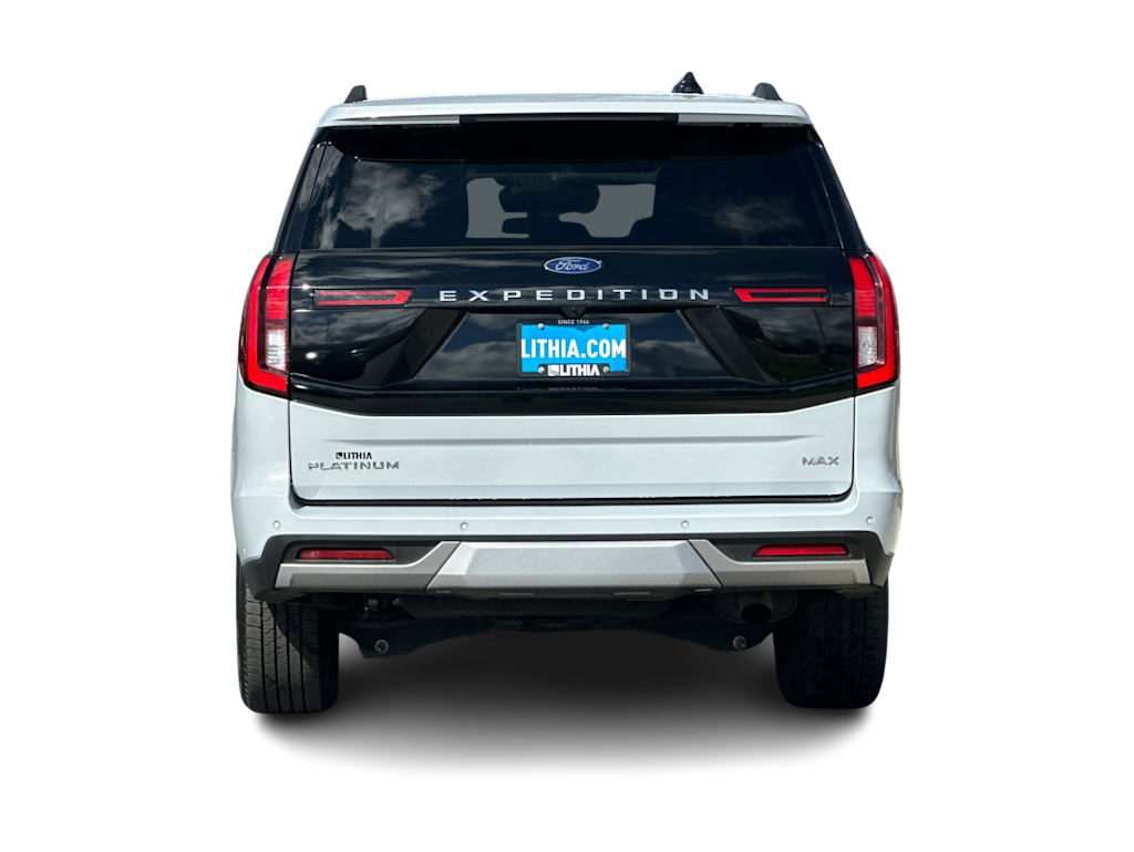 Thumbnail: 2025 Ford Expedition MAX - 5