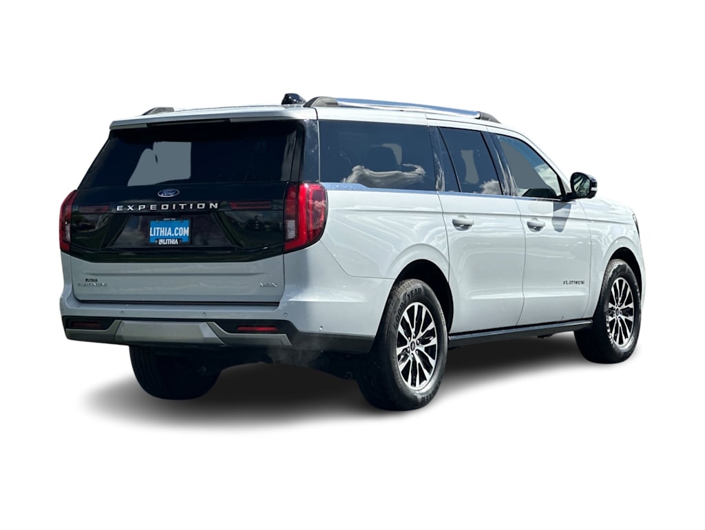 Thumbnail: 2025 Ford Expedition MAX - 16