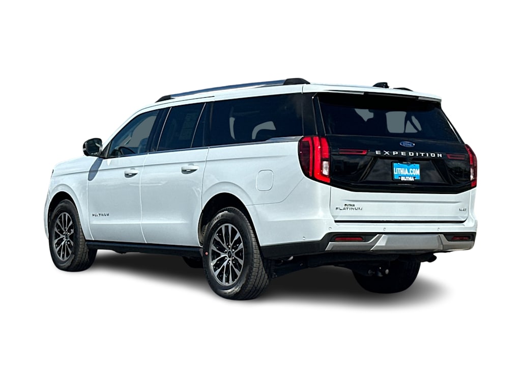 Thumbnail: 2025 Ford Expedition MAX - 4