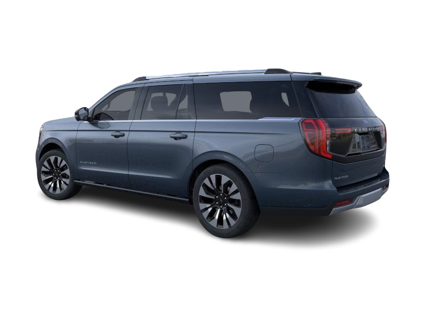 Thumbnail: 2025 Ford Expedition MAX - 4