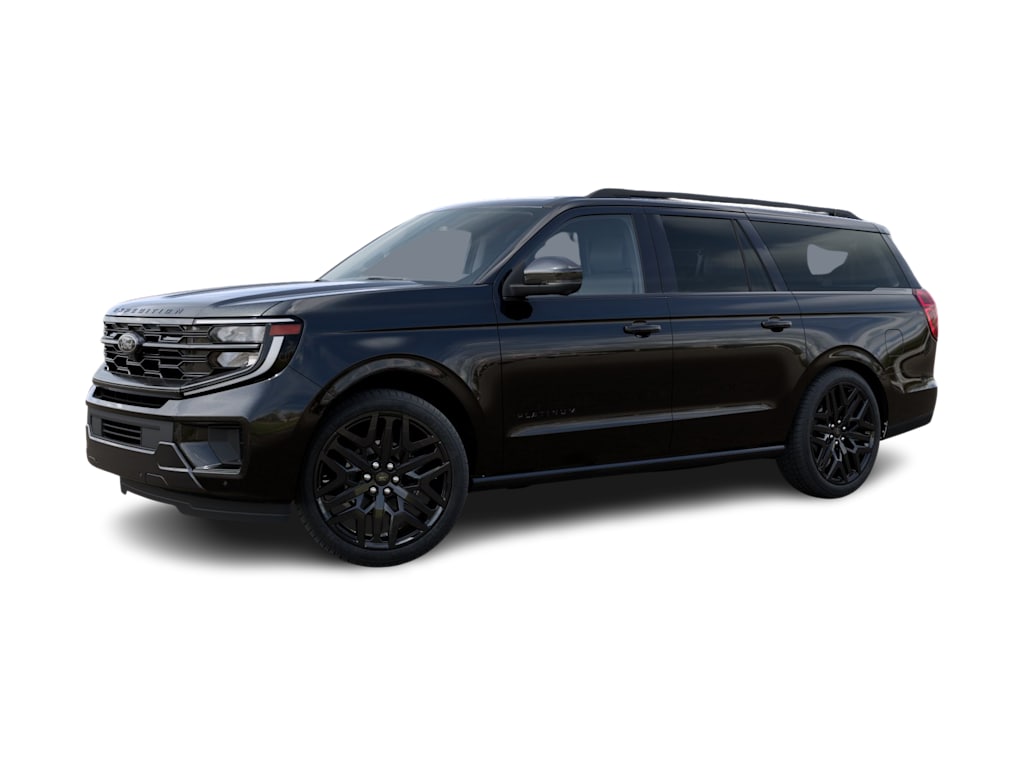 Thumbnail: 2027 Ford Expedition MAX - 3