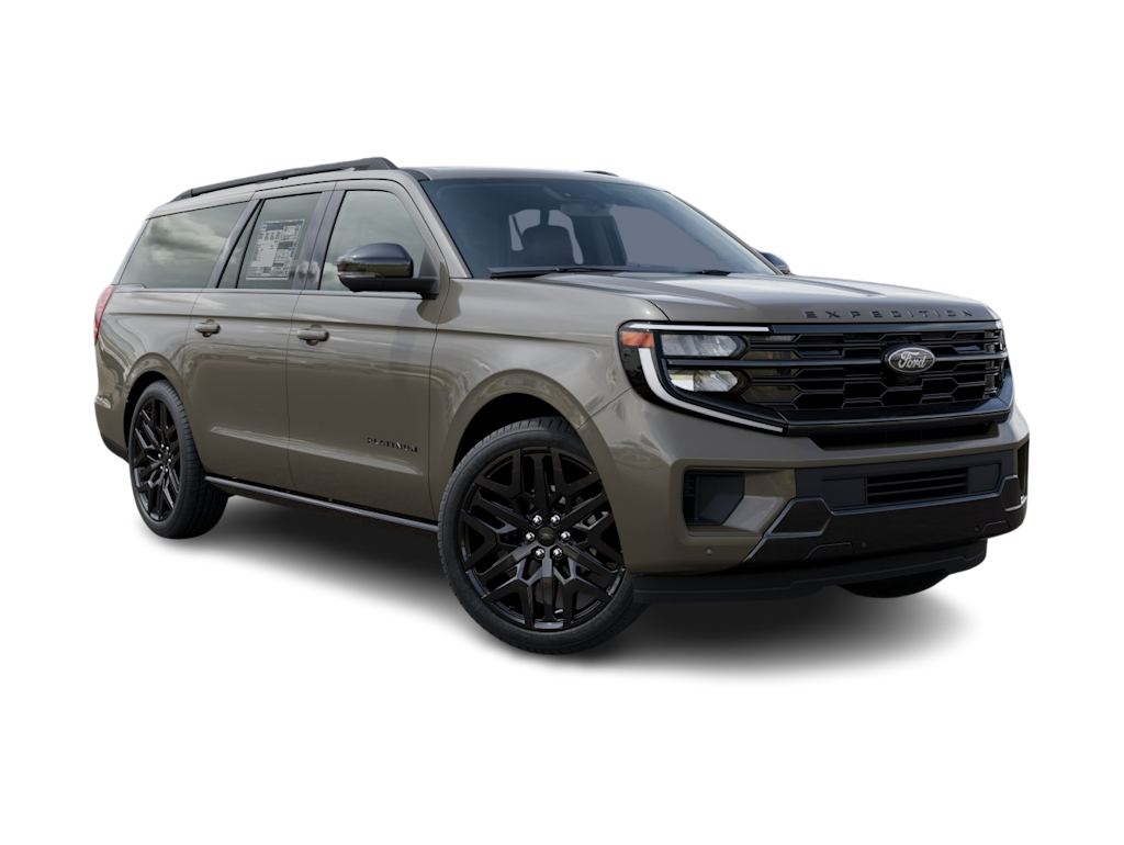 Thumbnail: 2027 Ford Expedition MAX - 12