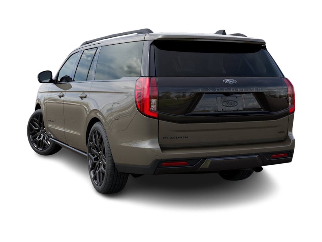 Thumbnail: 2027 Ford Expedition MAX - 4