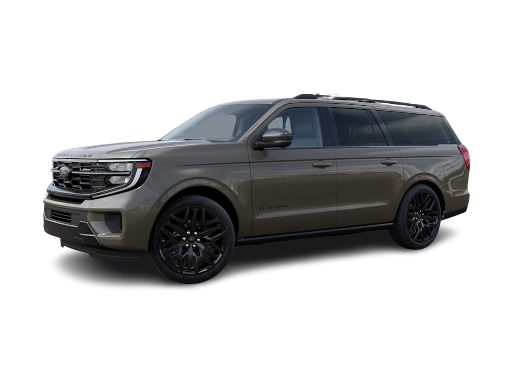 Thumbnail: 2027 Ford Expedition MAX - 3