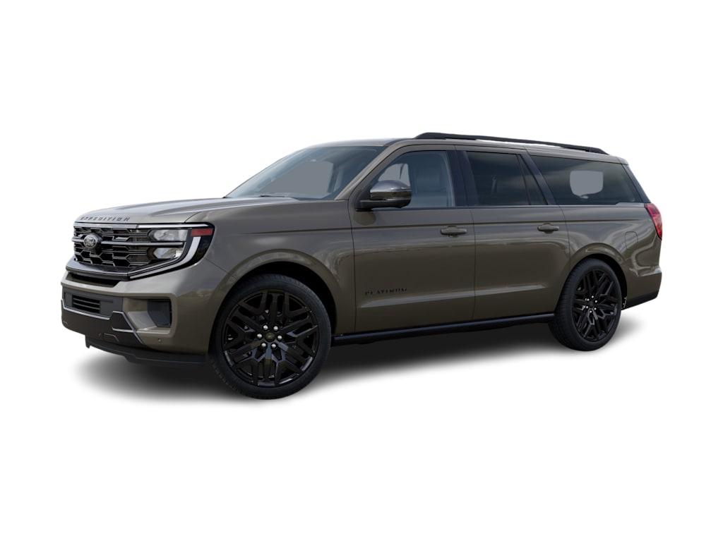 Thumbnail: 2027 Ford Expedition MAX - 3