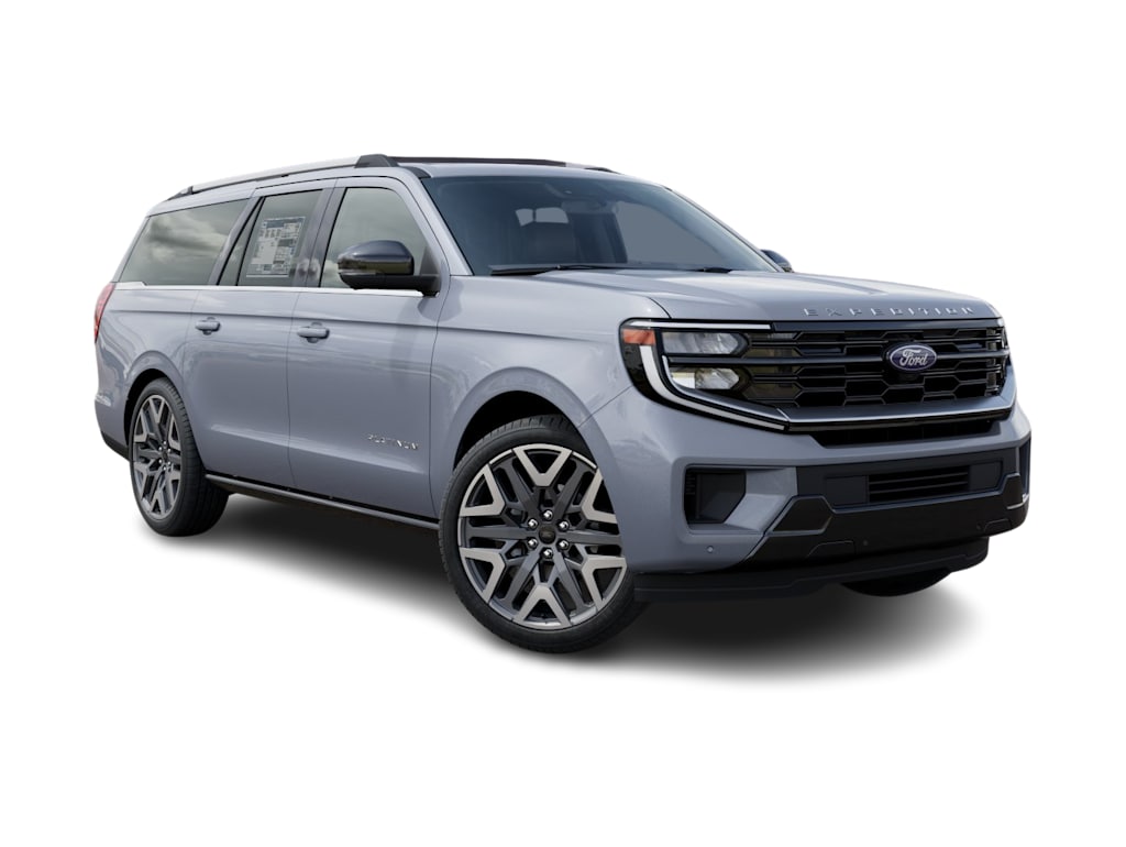 Thumbnail: 2027 Ford Expedition MAX - 12