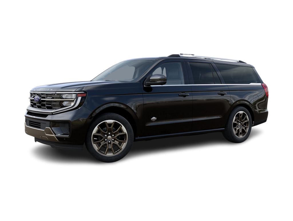 Thumbnail: 2027 Ford Expedition MAX - 3