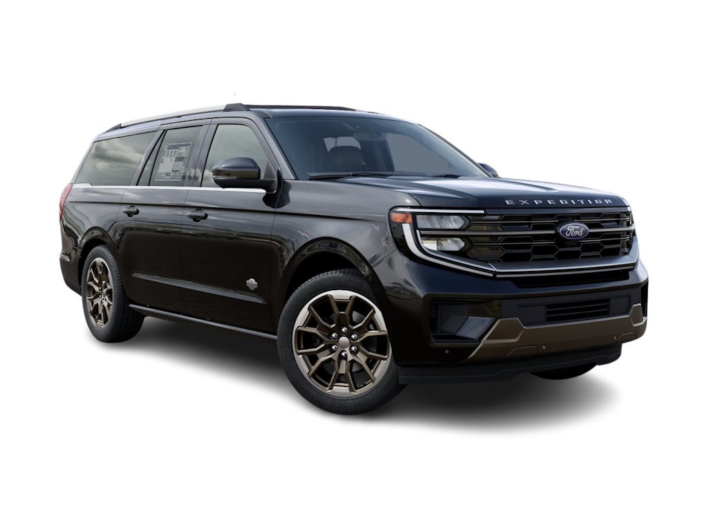 Thumbnail: 2027 Ford Expedition MAX - 13