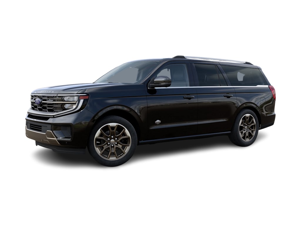 Thumbnail: 2027 Ford Expedition MAX - 3