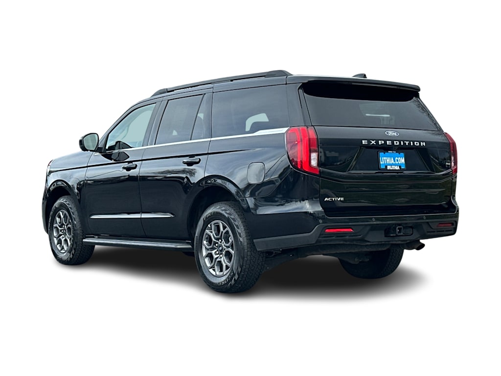 Thumbnail: 2025 Ford Expedition - 4