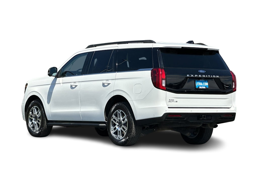 Thumbnail: 2025 Ford Expedition - 4