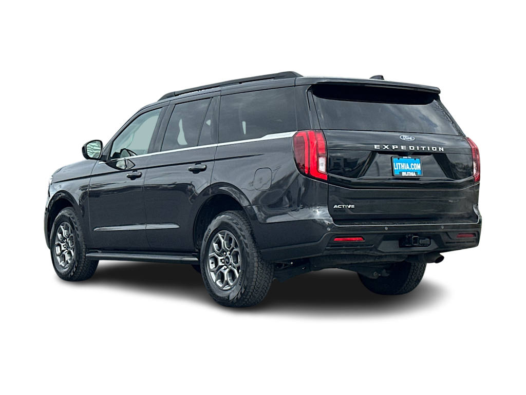 Thumbnail: 2025 Ford Expedition - 4
