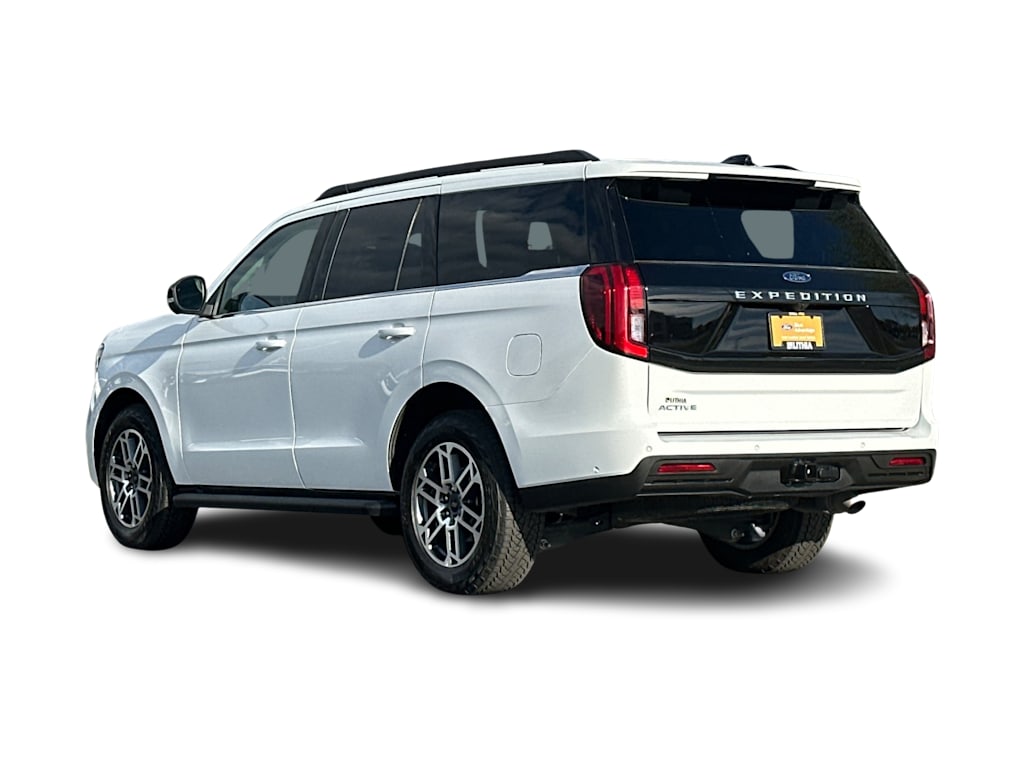Thumbnail: 2025 Ford Expedition - 4