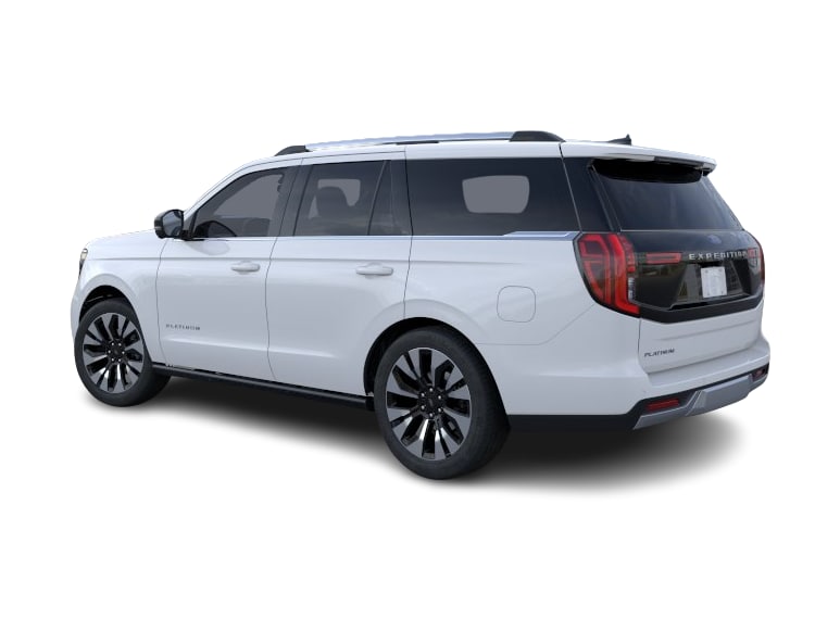 Thumbnail: 2026 Ford Expedition - 4