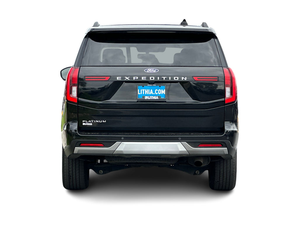 Thumbnail: 2025 Ford Expedition - 5