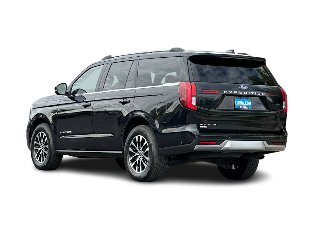 Thumbnail: 2025 Ford Expedition - 4