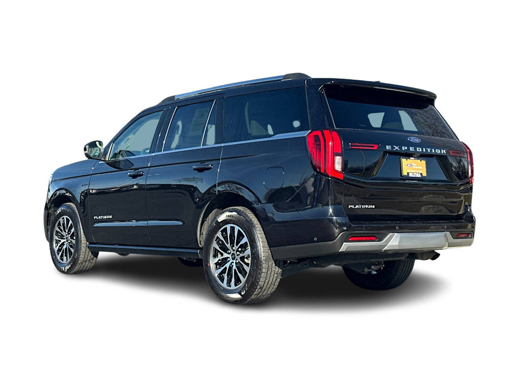 Thumbnail: 2025 Ford Expedition - 4