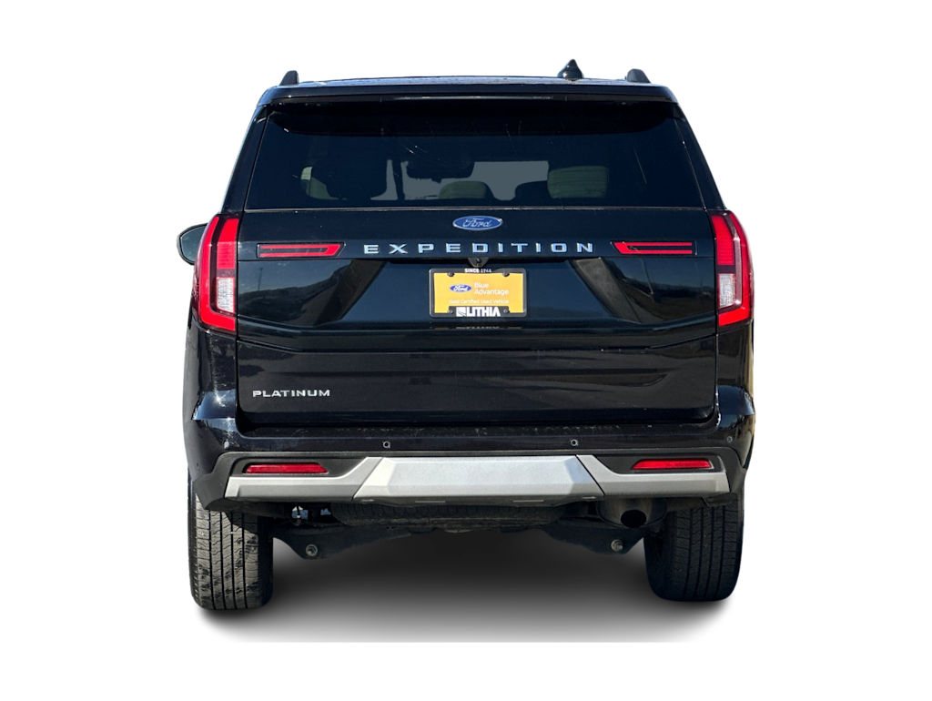 Thumbnail: 2025 Ford Expedition - 5