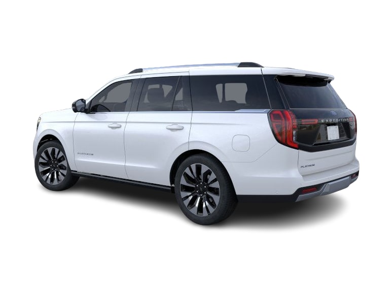 Thumbnail: 2026 Ford Expedition - 4