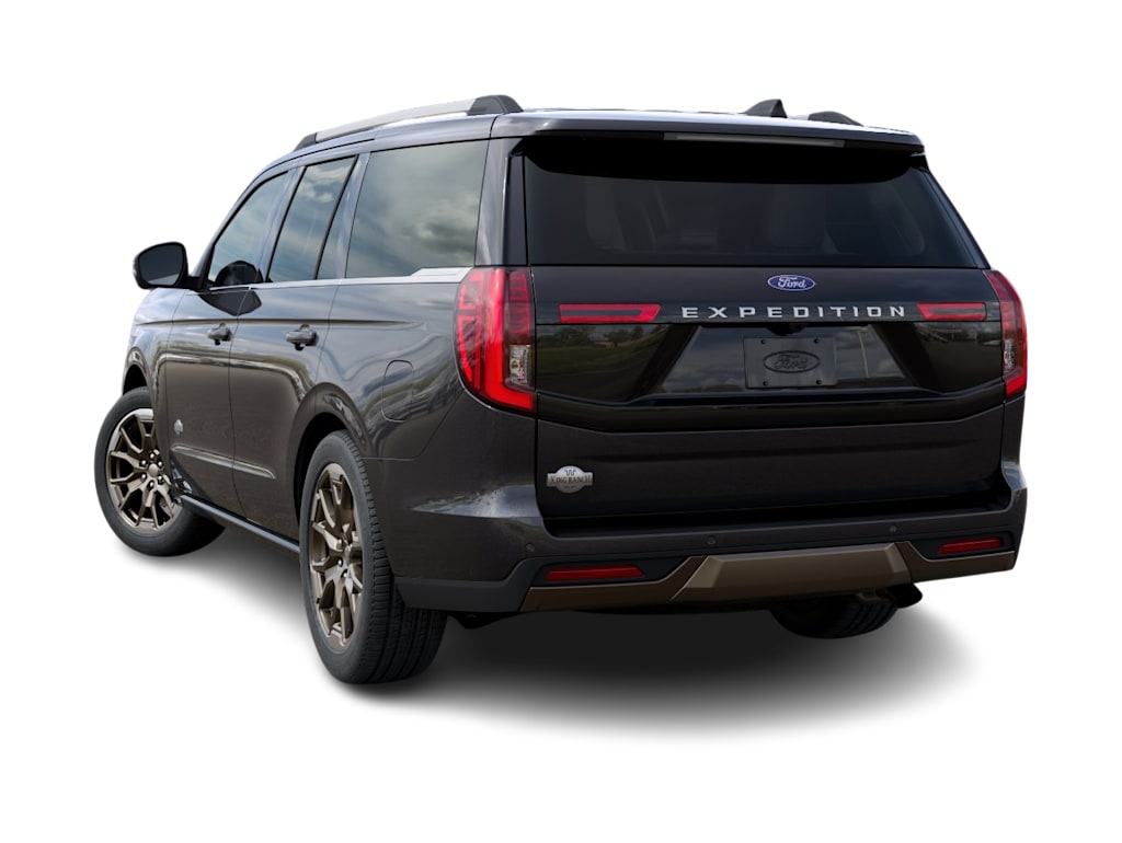 Thumbnail: 2027 Ford Expedition - 4
