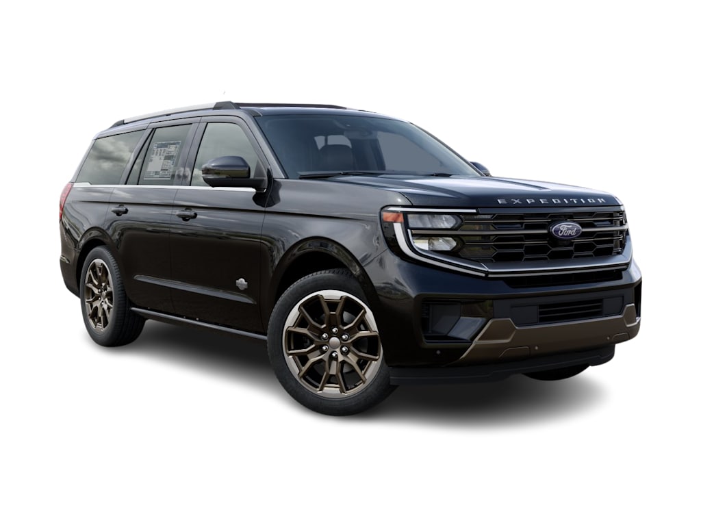 Thumbnail: 2027 Ford Expedition - 13