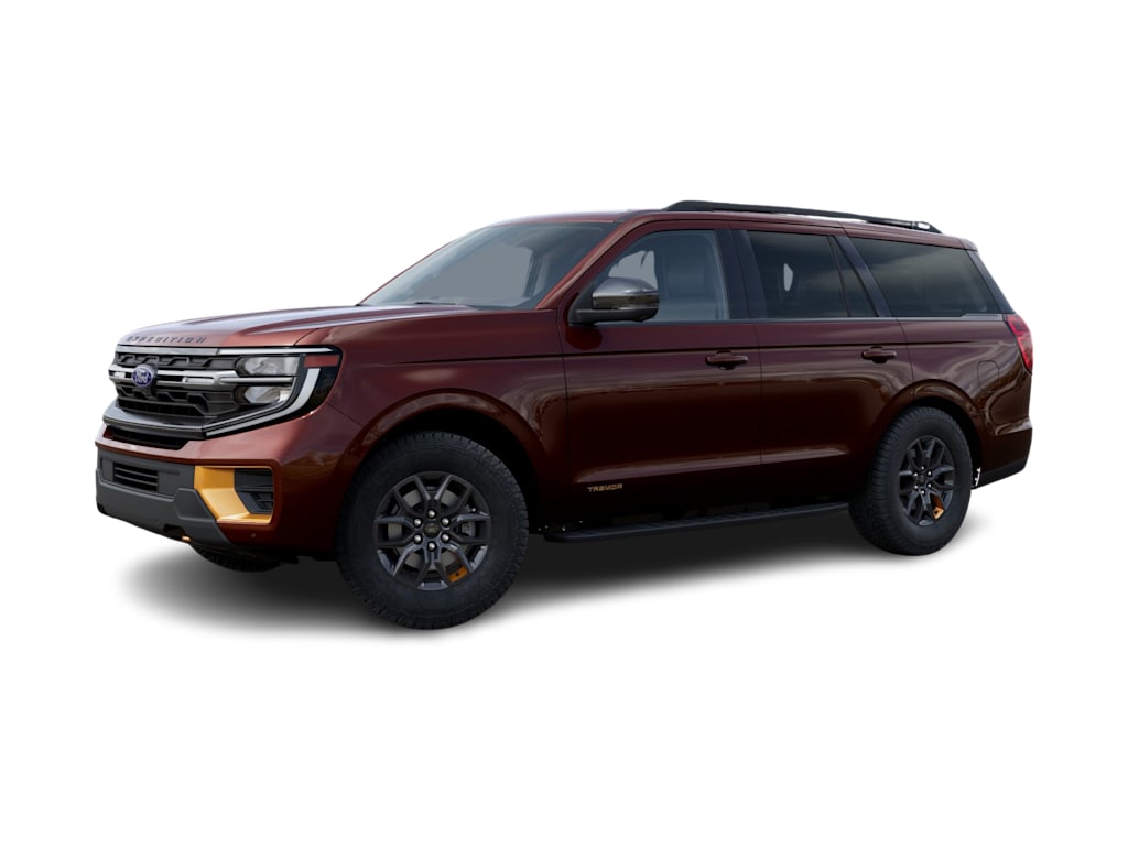 Thumbnail: 2027 Ford Expedition - 3