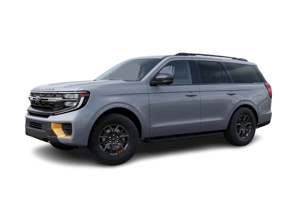 Thumbnail: 2027 Ford Expedition - 3