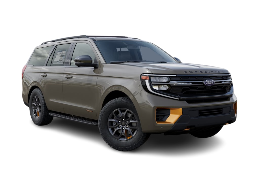 Thumbnail: 2027 Ford Expedition - 13