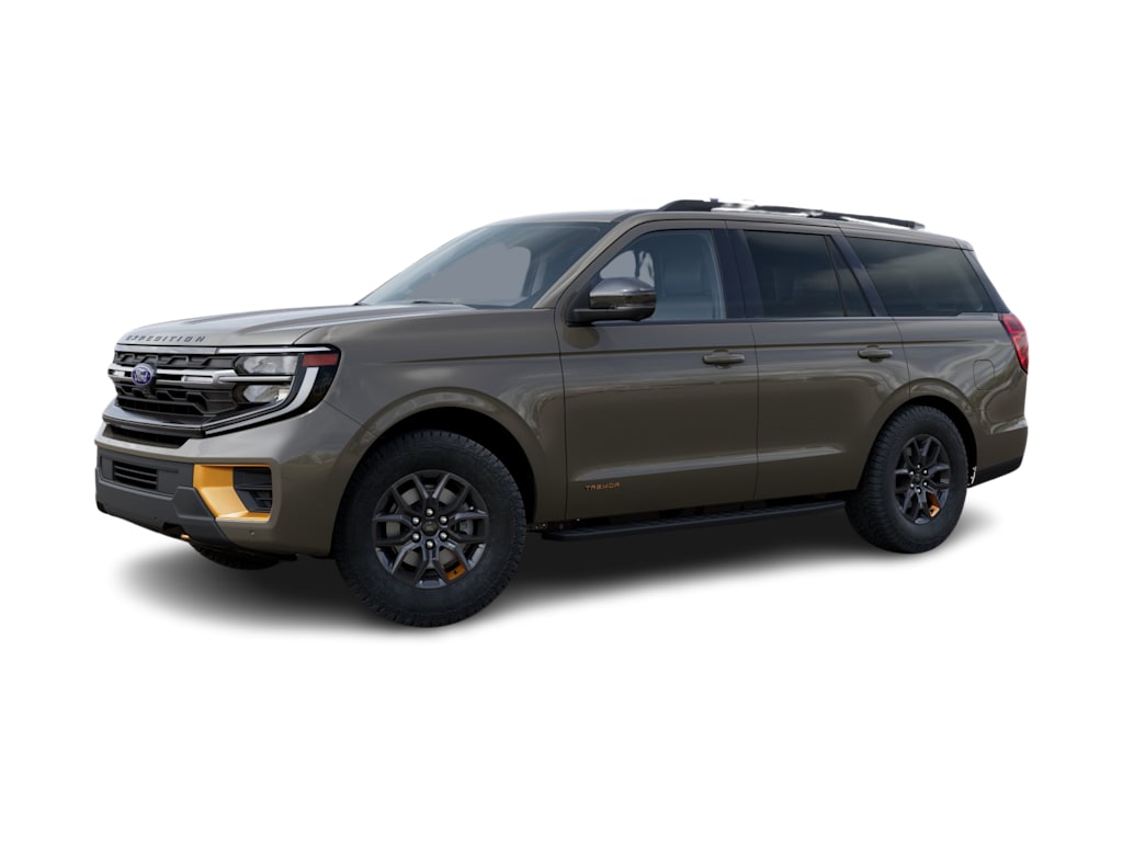 Thumbnail: 2027 Ford Expedition - 3