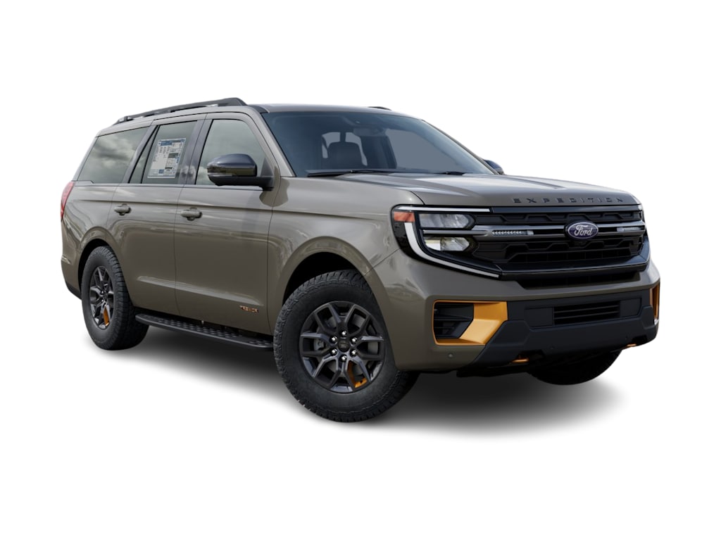 Thumbnail: 2027 Ford Expedition - 13