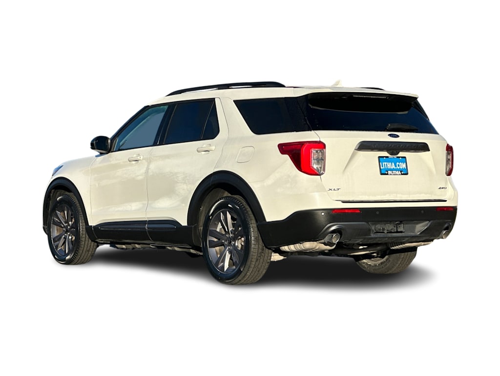 Thumbnail: 2023 Ford Explorer - 4