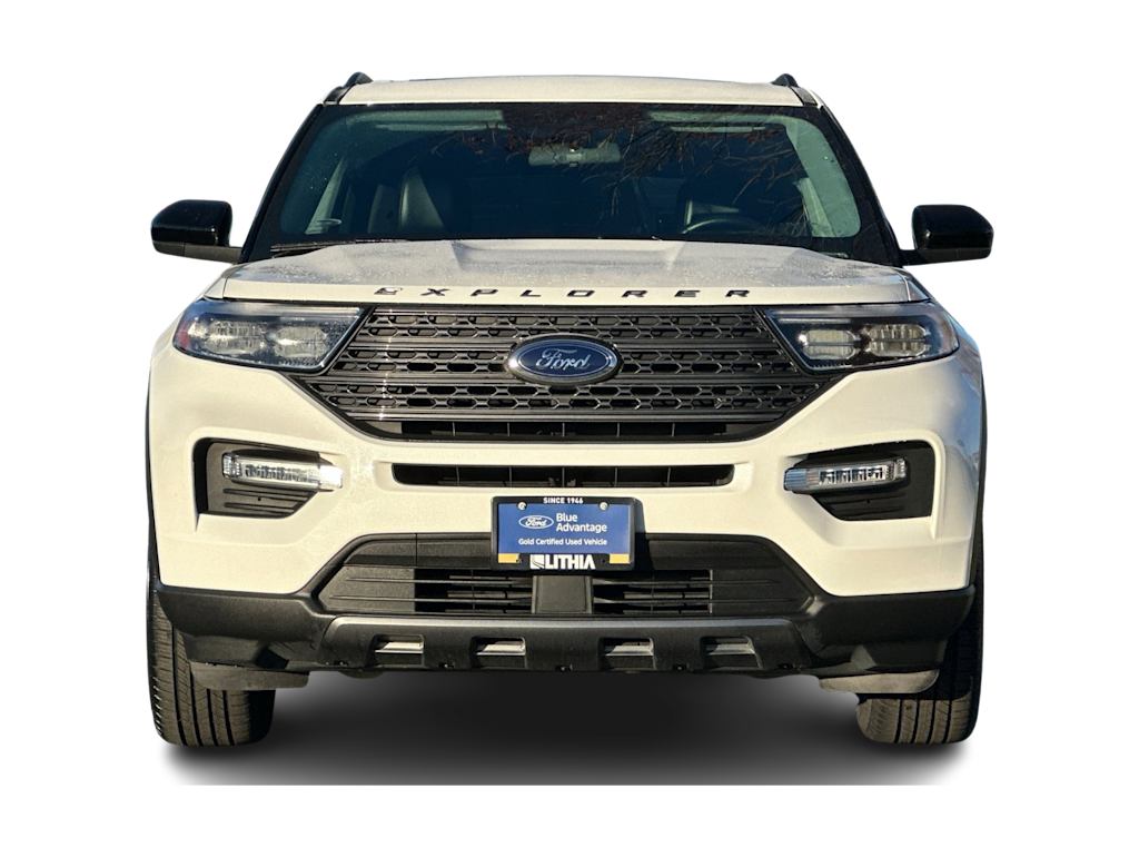 Thumbnail: 2023 Ford Explorer - 6