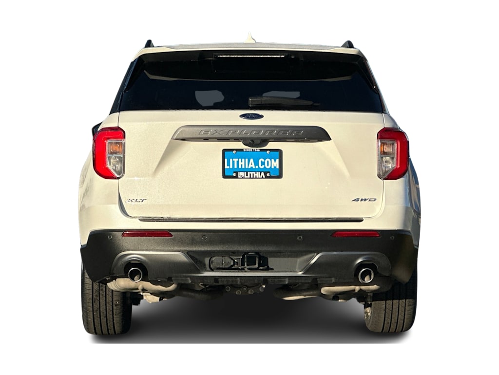 Thumbnail: 2023 Ford Explorer - 5
