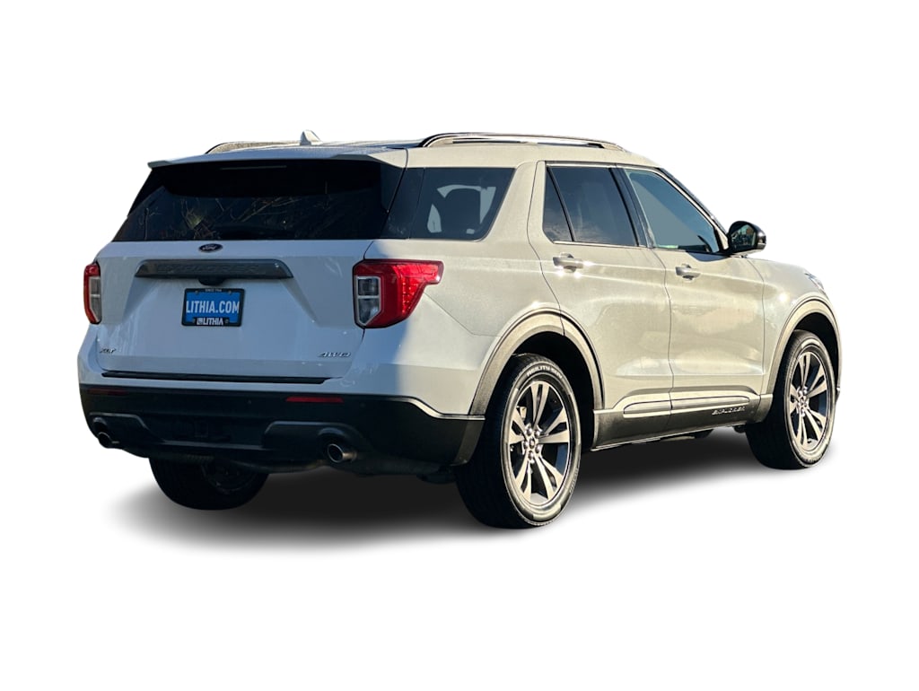 Thumbnail: 2023 Ford Explorer - 17