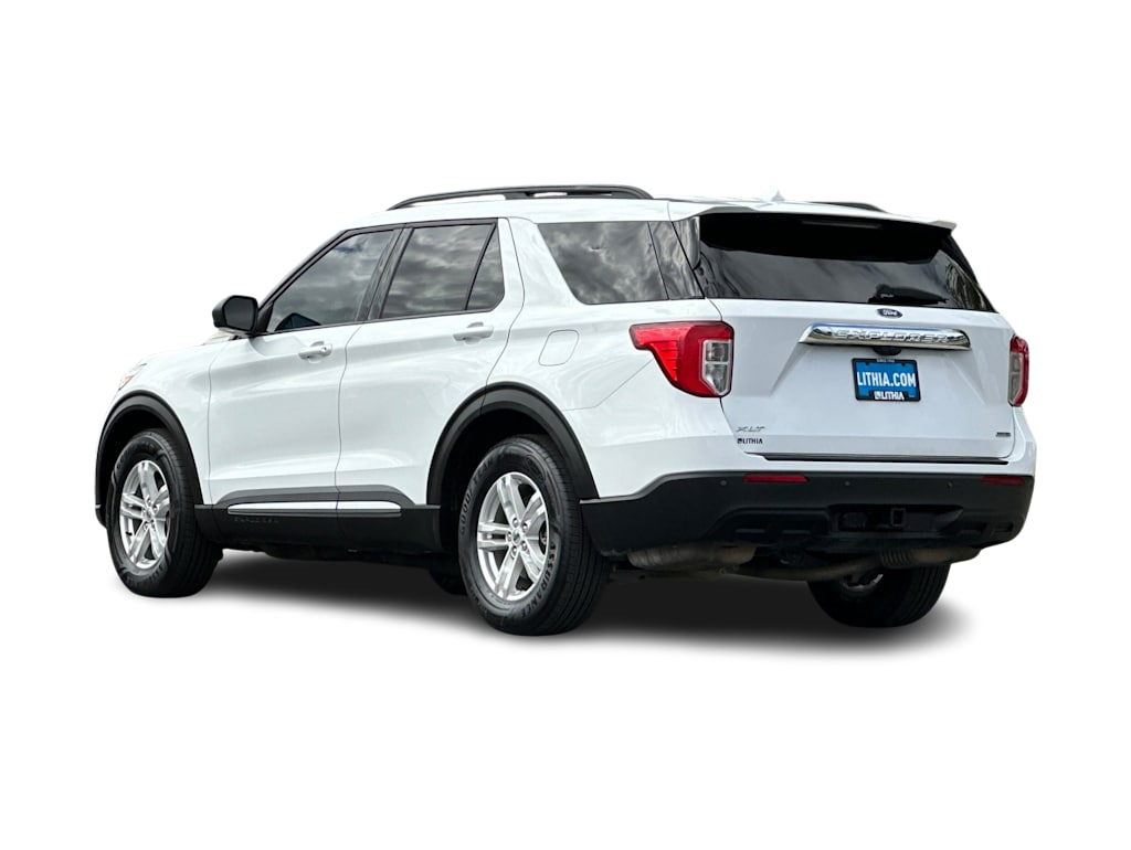 Thumbnail: 2020 Ford Explorer - 4