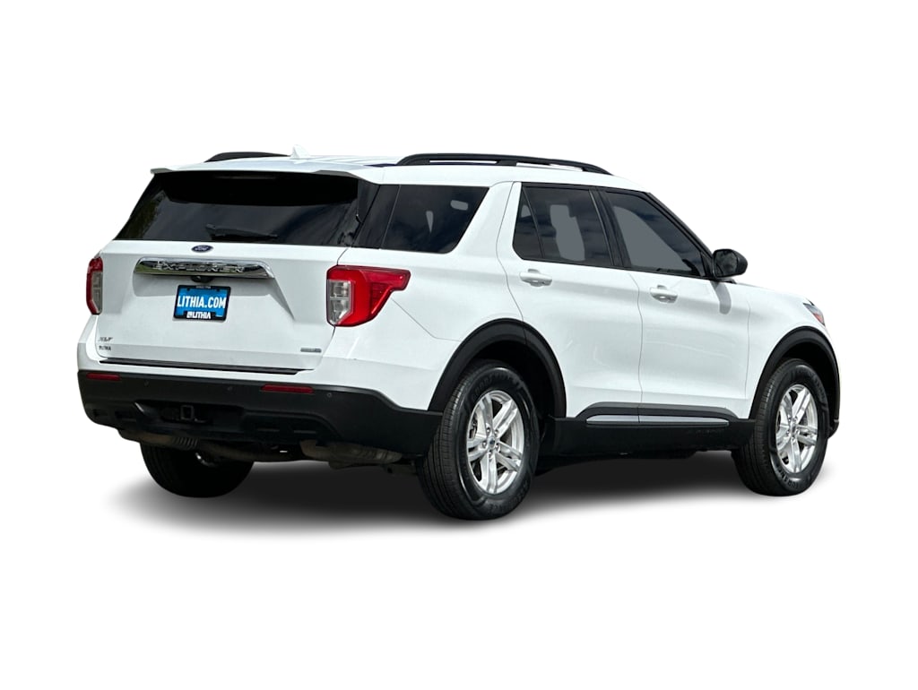 Thumbnail: 2020 Ford Explorer - 18