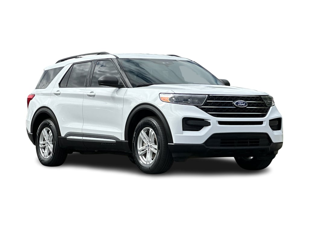 Thumbnail: 2020 Ford Explorer - 20