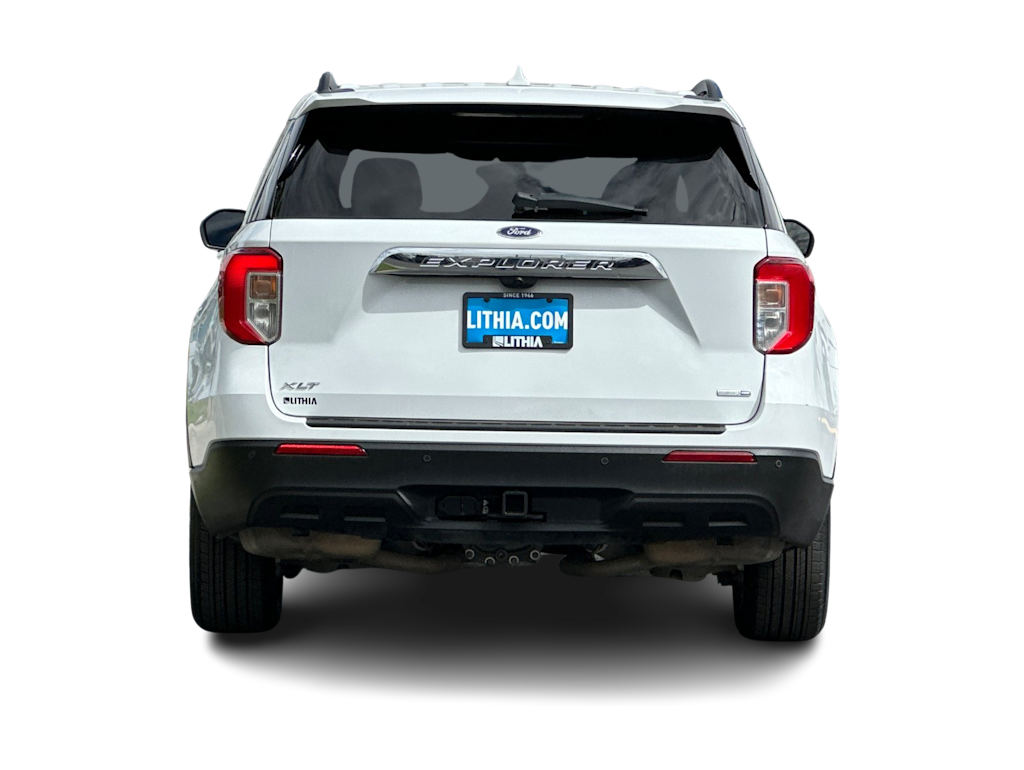 Thumbnail: 2020 Ford Explorer - 5